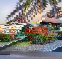 Country Roads Motor Inn - Accommodation Mount Tamborine