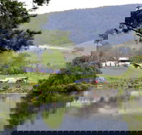 Cundle Flat Farm - Accommodation Mount Tamborine