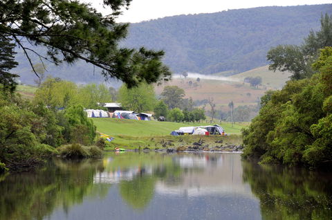 Cundle Flat Farm - Accommodation Mount Tamborine 0
