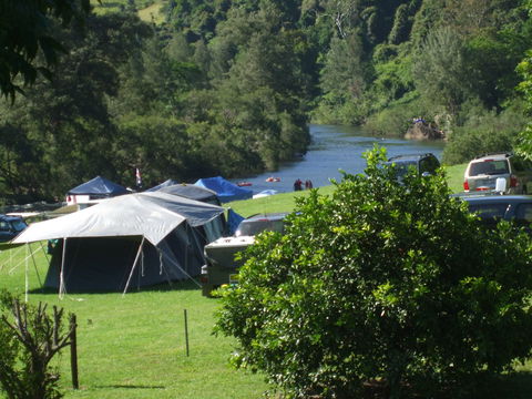 Cundle Flat Farm - Accommodation Mount Tamborine 1