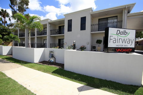 Dalby Fairway Motor Inn - Accommodation Mount Tamborine 0