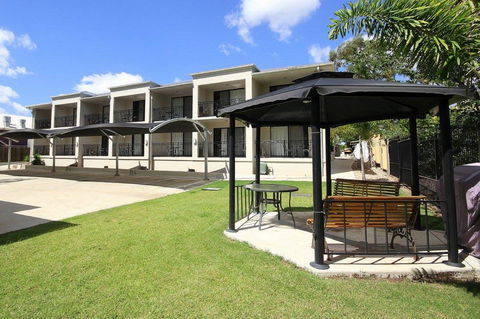 Dalby Fairway Motor Inn - Accommodation Mount Tamborine 1