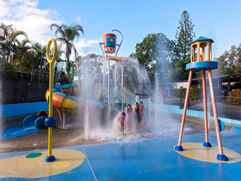 Discovery Parks - Emerald Beach - Accommodation Mount Tamborine 2