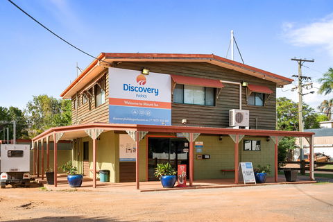 Discovery Parks - Mount Isa - Accommodation Mount Tamborine 0