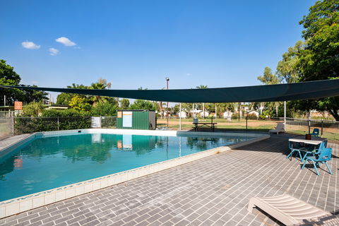 Discovery Parks - Mount Isa - Accommodation Mount Tamborine 2