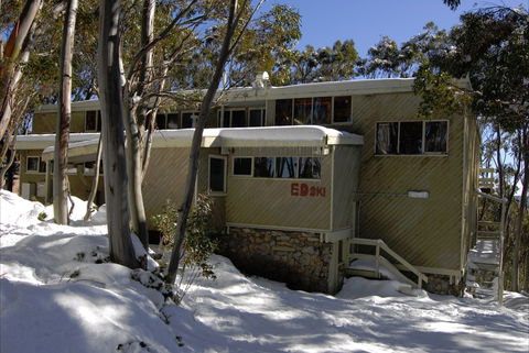 Edski Lodge - Accommodation Mount Tamborine 0