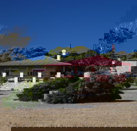 Engineers Lodge - Innes National Park - Accommodation Mount Tamborine