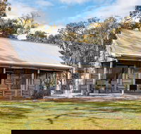 Grampians Pioneer Cottages - Accommodation Mount Tamborine
