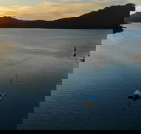 Hinchinbrook Marine Cove Resort - Accommodation Mount Tamborine