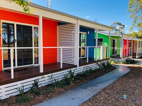 Huskisson Beach Resort - Accommodation Mount Tamborine 0