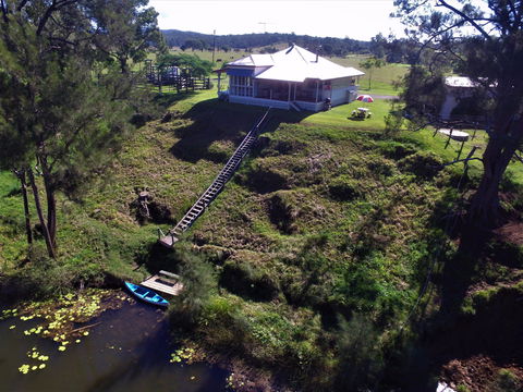 Imbil Bridge Farm And Homestead - Accommodation Mount Tamborine 0