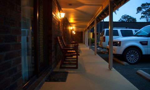 Karuah Motor Inn - Accommodation Mount Tamborine 2