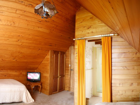 Kaydale Lodge Gardens Accommodation - Accommodation Mount Tamborine 1