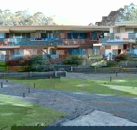 Lavender Point Holiday Units - Accommodation Mount Tamborine