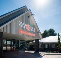Leumeah Lodge - Accommodation Mount Tamborine