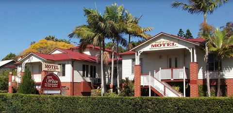 Lismore Wilson Motel - Accommodation Mount Tamborine 0