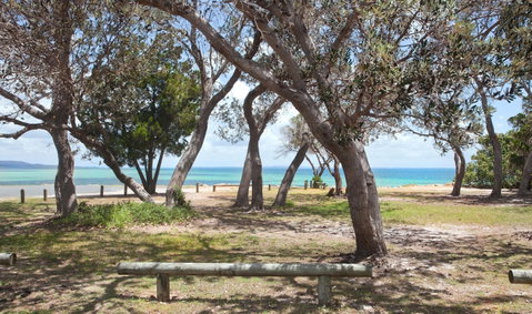 Minjerribah Camping - Accommodation Mount Tamborine 0
