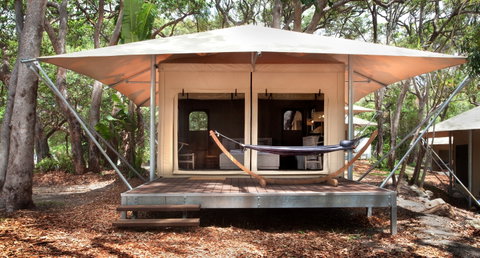 Minjerribah Camping - Accommodation Mount Tamborine 1