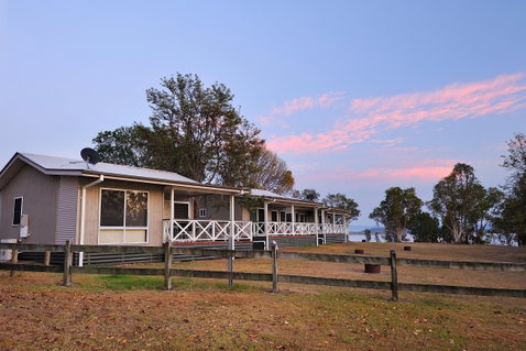 NRMA Lake Somerset Holiday Park - Accommodation Mount Tamborine 0