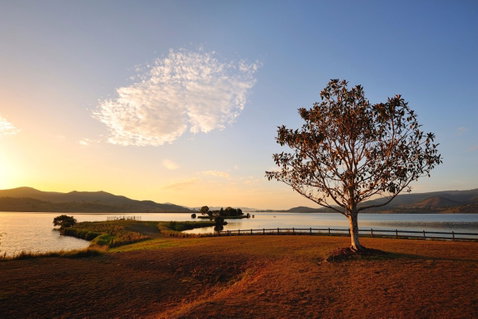 NRMA Lake Somerset Holiday Park - Accommodation Mount Tamborine 2