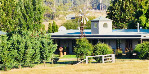 Oakleigh Vigneto And Fattoria - Accommodation Mount Tamborine 0