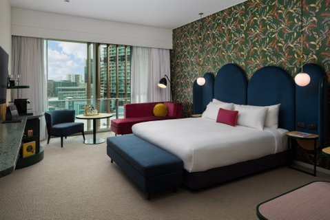 Ovolo The Valley - Accommodation Mount Tamborine 1