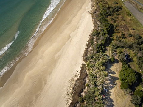 Racecourse Campground - Accommodation Mount Tamborine 1