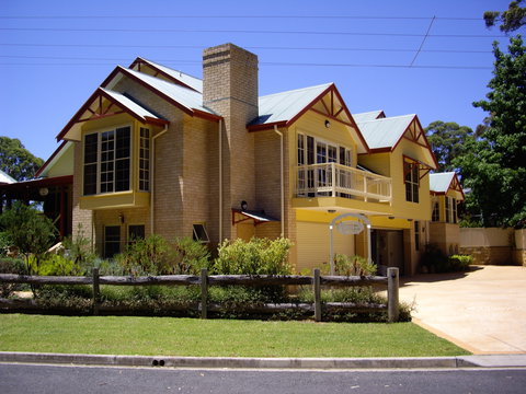Sandholme Guesthouse - Accommodation Mount Tamborine 0