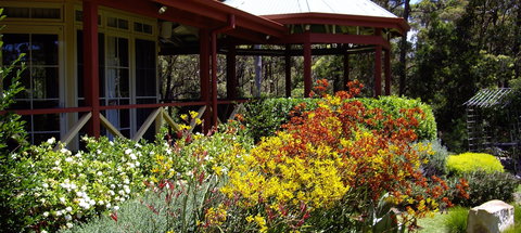 Sandholme Guesthouse - Accommodation Mount Tamborine 1