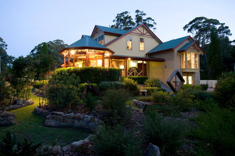 Sandholme Guesthouse - Accommodation Mount Tamborine 2