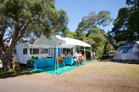 Sorrento Foreshore Camping - Accommodation Mount Tamborine 0