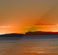 Steens Beach Hook Island - Accommodation Mount Tamborine