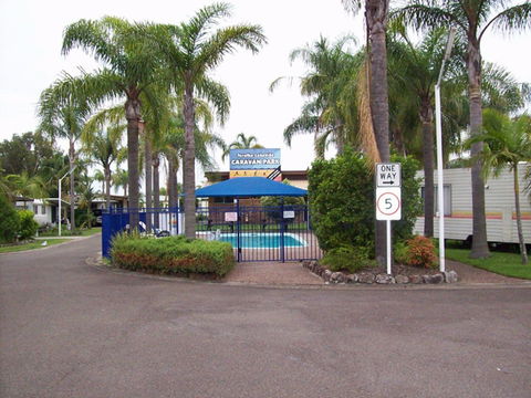 Teralba Lakeside Caravan Park - Accommodation Mount Tamborine 0