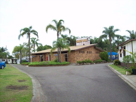 Teralba Lakeside Caravan Park - Accommodation Mount Tamborine 1