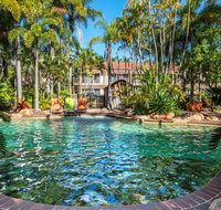 The Beach Motel - Accommodation Mount Tamborine