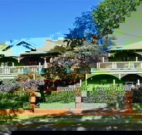 The Abbey Bed and Breakfast - Accommodation Mount Tamborine