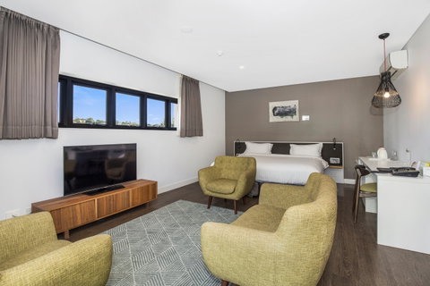 The Kingsford Brisbane Airport Hotel - Accommodation Mount Tamborine 0