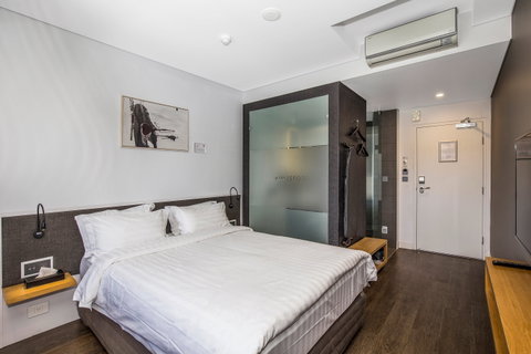 The Kingsford Brisbane Airport Hotel - Accommodation Mount Tamborine 1