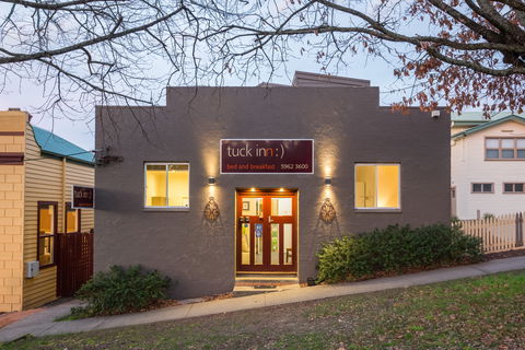 Tuck Inn Yarra Valley - Accommodation Mount Tamborine 0