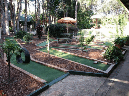 Sapphire Beach Holiday Park - Accommodation Mount Tamborine 1