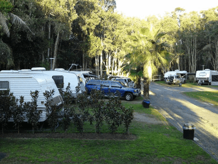 Sapphire Beach Holiday Park - Accommodation Mount Tamborine 4