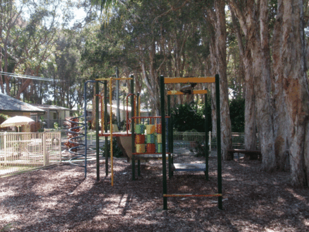 Sapphire Beach Holiday Park - Accommodation Mount Tamborine 5