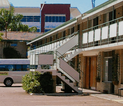 Flag Motor Lodge - Accommodation Mount Tamborine