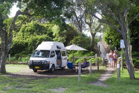 Scotts Head Holiday Park - Accommodation Mount Tamborine 0