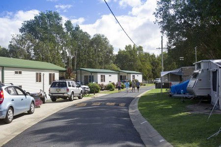Scotts Head Holiday Park - Accommodation Mount Tamborine 4