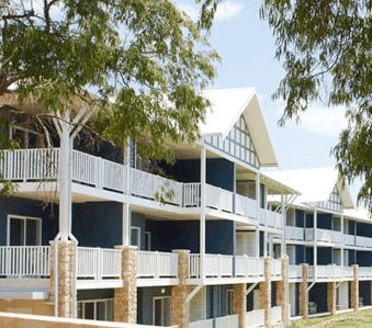Seashells Resort Yallingup - Accommodation Mount Tamborine