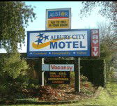 Albury City Motel - Accommodation Mount Tamborine 0