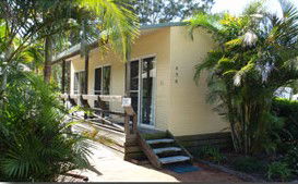 Bays Holiday Park - Accommodation Mount Tamborine 2