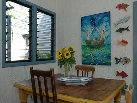 The Painted Fish - Accommodation Mount Tamborine 0