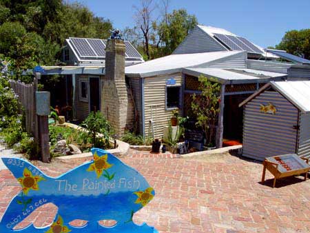 The Painted Fish - Accommodation Mount Tamborine 1